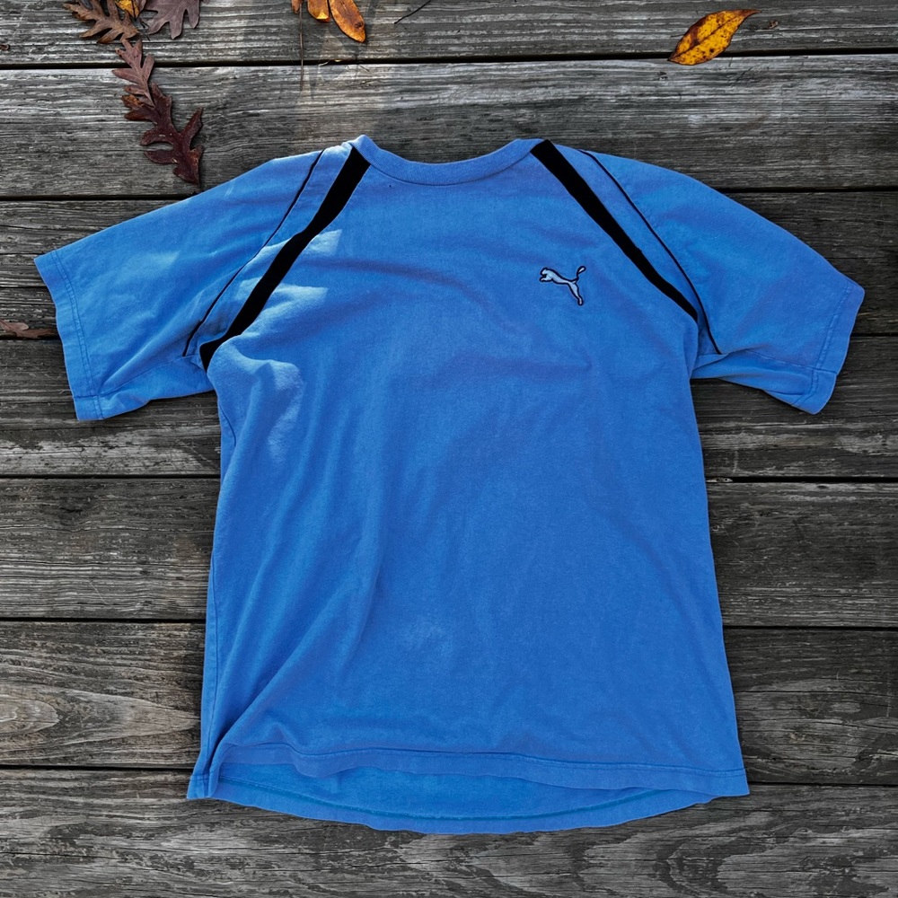 Puma Vintage Tee - Size M